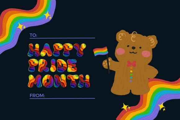 Fox Colorful Font - Preview 3