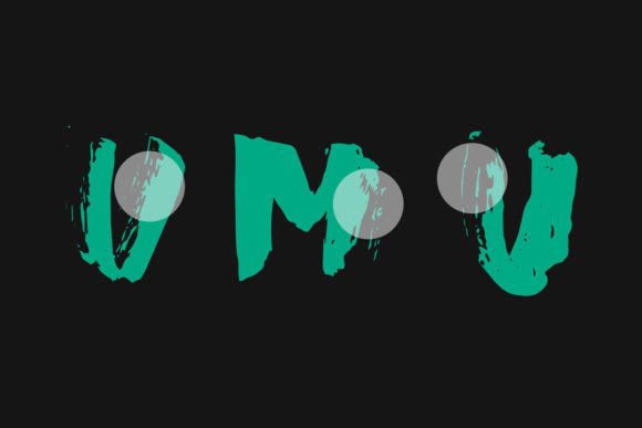 Gecko Holmes Font - Preview 2