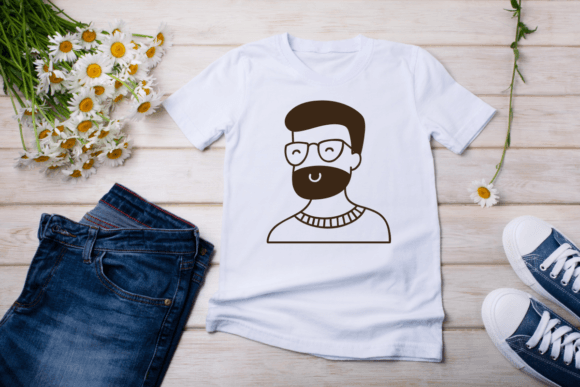 Happy Father Day Font - Preview 5