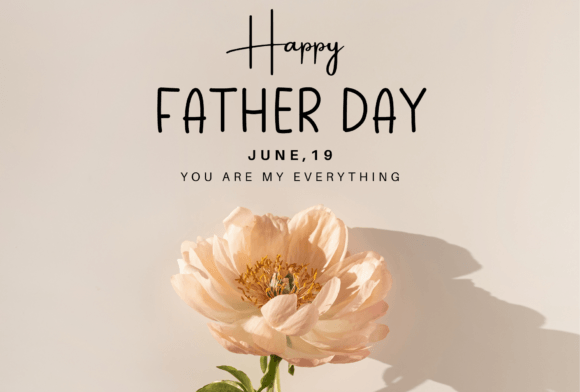Happy Father Font - Preview 1