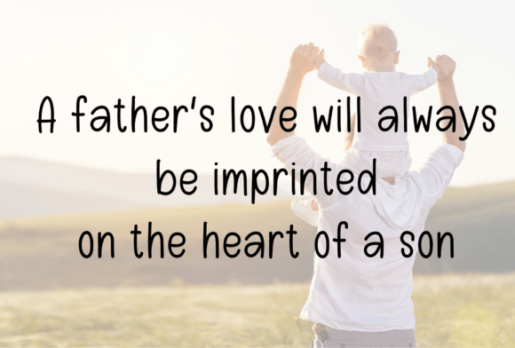 Happy Father Font - Preview 4