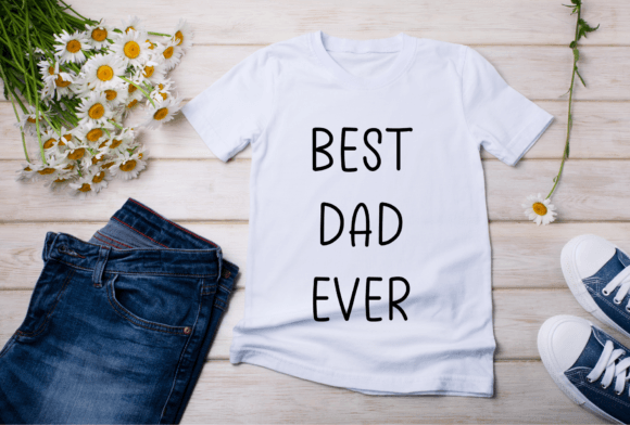 Happy Father Font - Preview 5