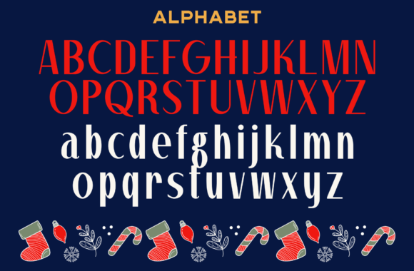 Joyhouse Font - Preview 3