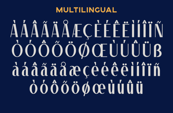 Joyhouse Font - Preview 6