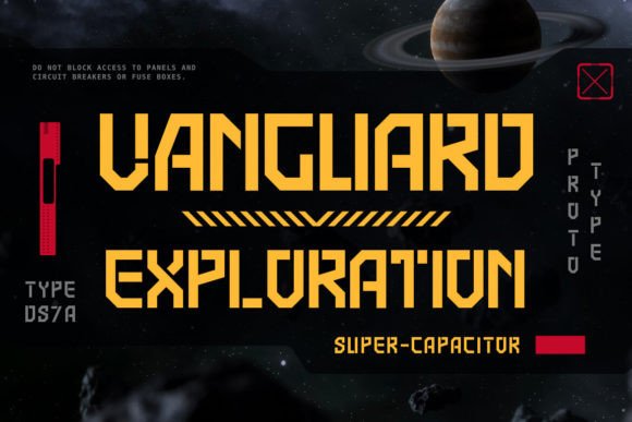 Kraniven Font PNG with transparent background - Preview 3