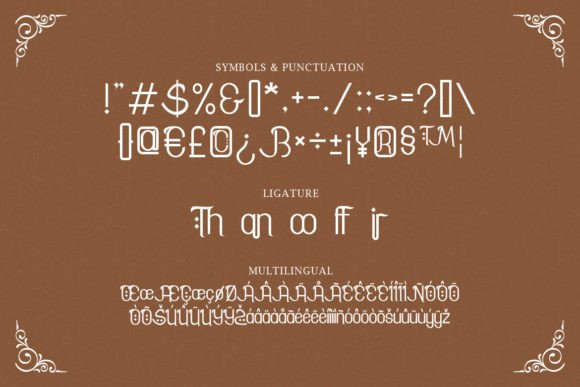 Labaniy Font PNG with transparent background - Preview 2