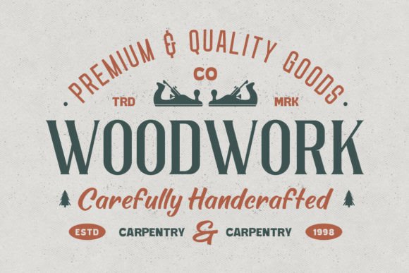 Marilynd Font PNG with transparent background - Preview 6
