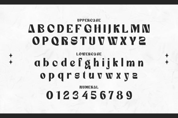 Marisela Font PNG with transparent background - Preview 1