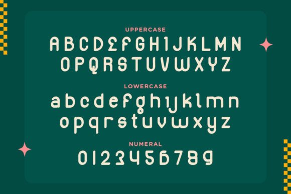 Michi Kohaku Font PNG with transparent background - Preview 1
