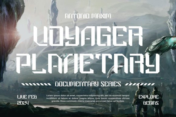 Mircae Font PNG with transparent background - Preview 3