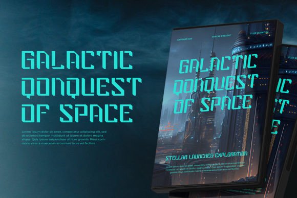 Mircae Font PNG with transparent background - Preview 6