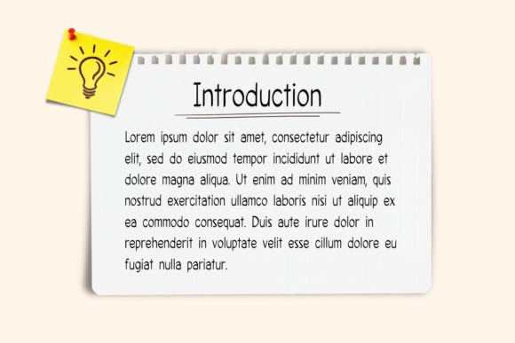 Mizzing Font PNG with transparent background - Preview 2