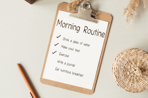 Mizzing Font PNG with transparent background - Preview 3
