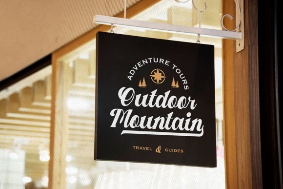 Mockbird Font PNG with transparent background - Preview 6