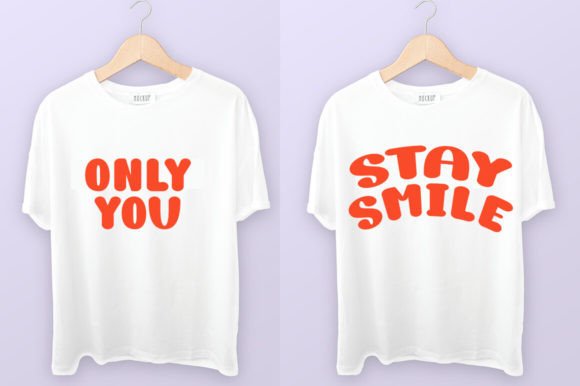 New Hopes Font PNG with transparent background - Preview 2