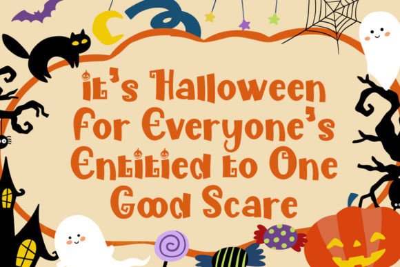 Niscarie Font PNG with transparent background - Preview 4