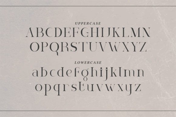 Noge Font PNG with transparent background - Preview 1