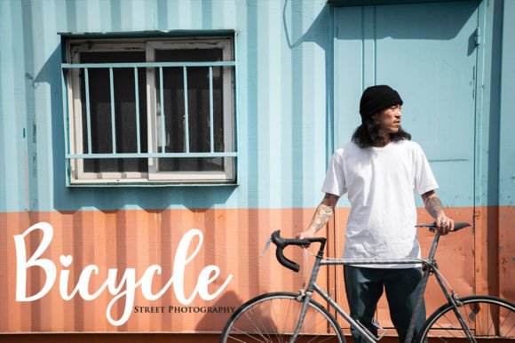 Ourlife Font font preview - 3