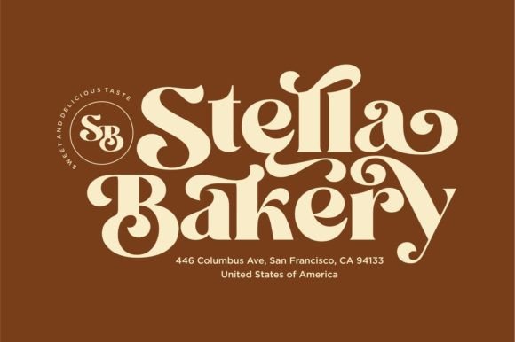 Relia Maliks Font PNG with transparent background - Preview 1