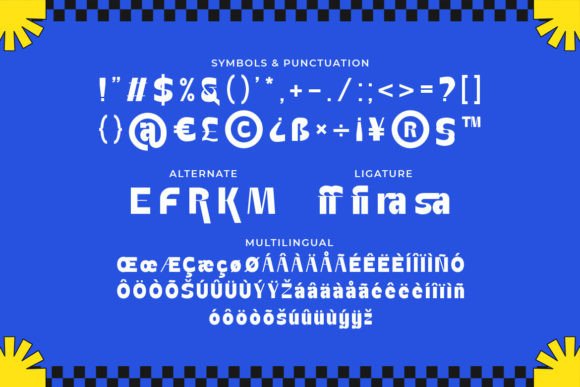 Reloisa Font PNG with transparent background - Preview 2