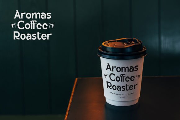 Retasse Font PNG with transparent background - Preview 6