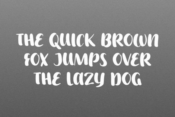 Sandhills Font PNG with transparent background - Preview 5