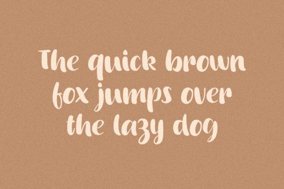 Sandhills Font PNG with transparent background - Preview 6