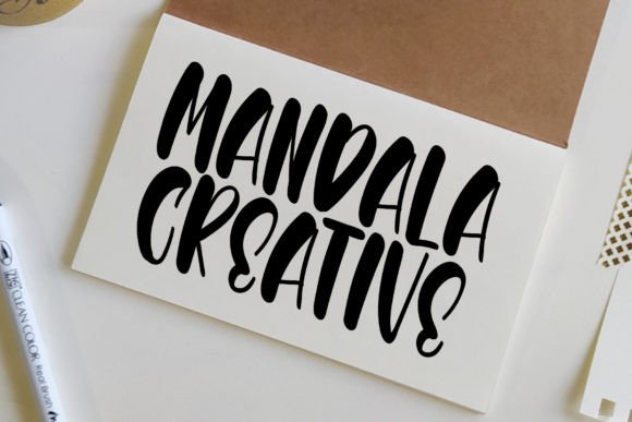 Second Change Font PNG with transparent background - Preview 2