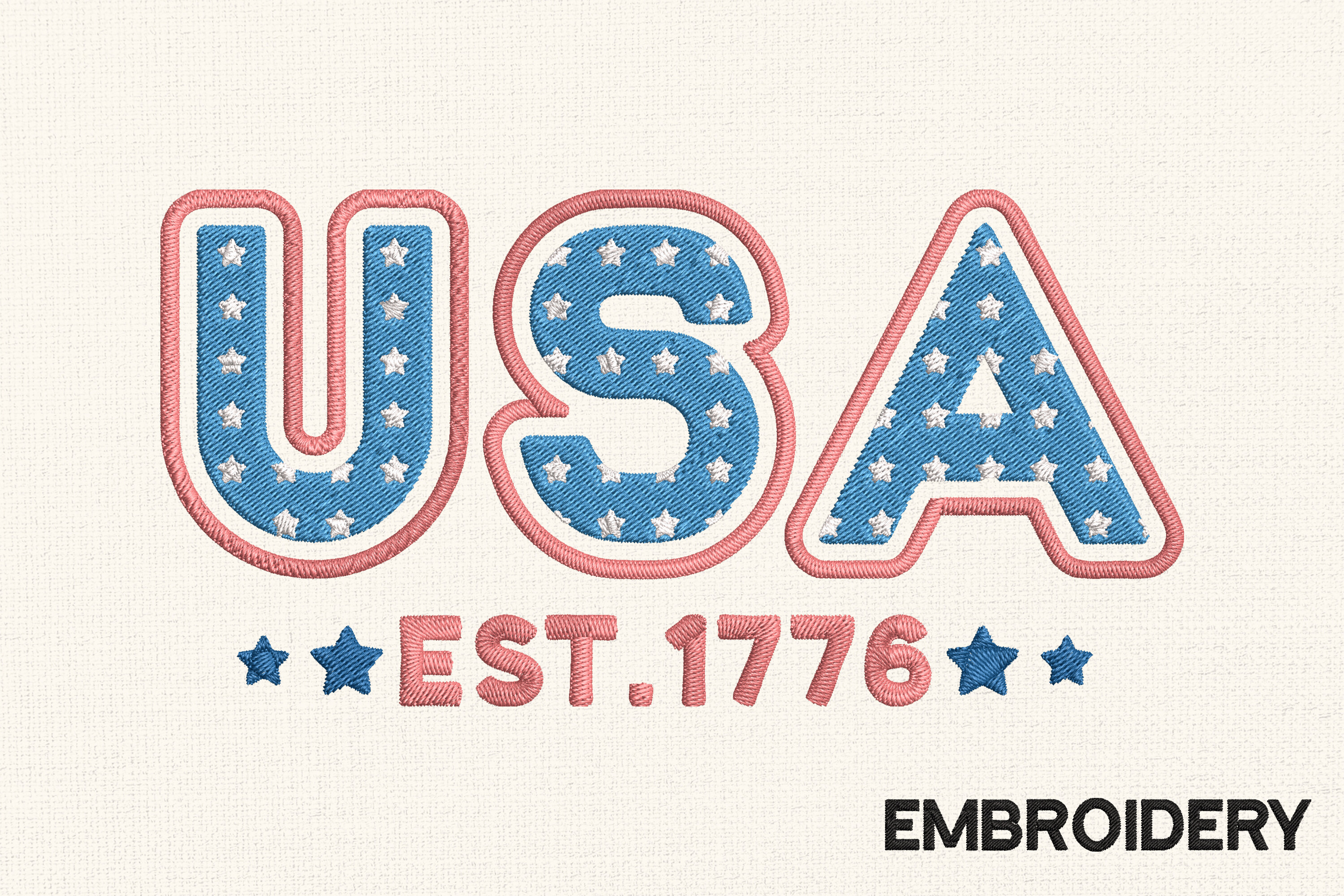 4th of July USA 1776