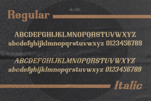 Adabile Font - Preview 1