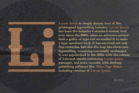 Adabile Font - Preview 2