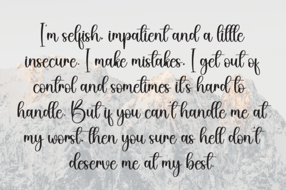 Airplane Font - Preview 5