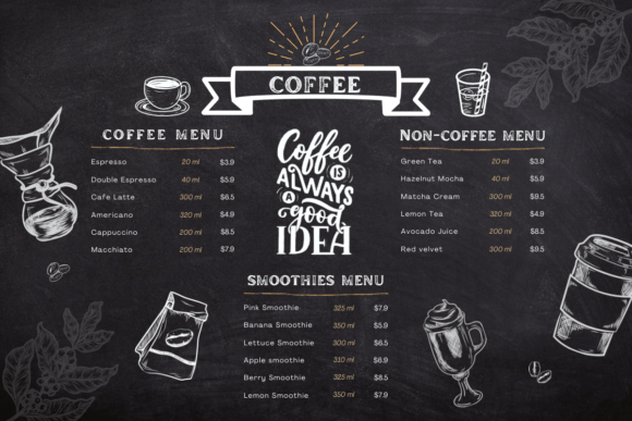 Banners Font PNG with transparent background - Preview 6