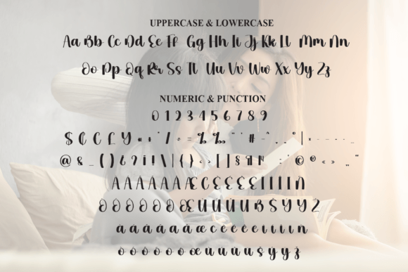 Beloved Font - Preview 6
