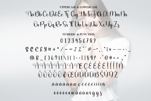 Bodycute Font - Preview 6