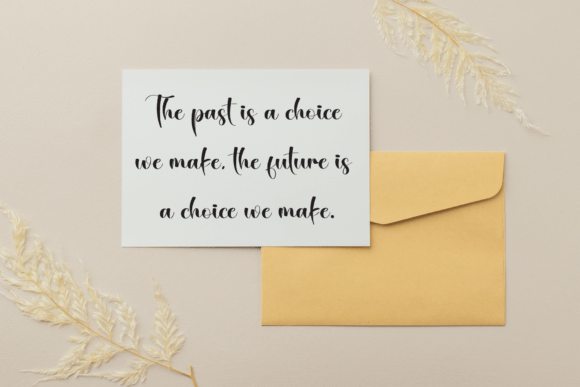 Bride Font - Preview 2