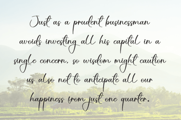 Brightning Font - Preview 5