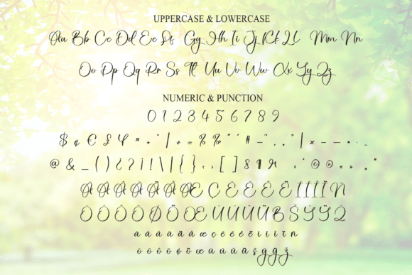 Brightning Font - Preview 6