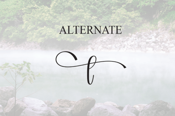 Brimstone Font - Preview 6