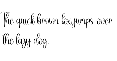Brimstone Font by Roronoa zoro.S.P.D · Creative Fabrica