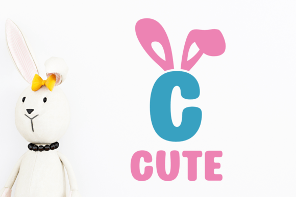Bunny Funday Font - Preview 2