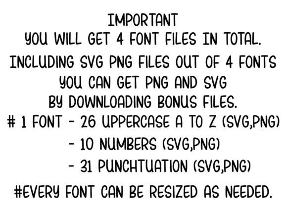 Butterfly Font - Preview 5