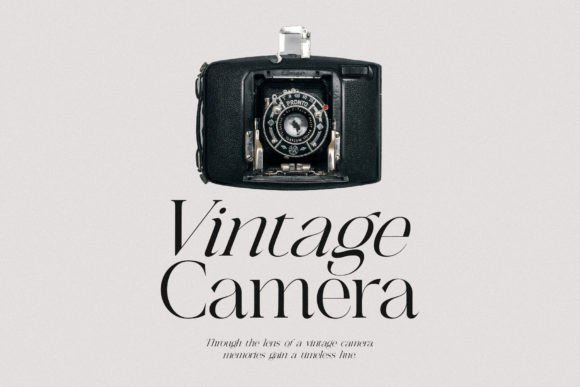 Byfords Sanchez Font - Preview 3