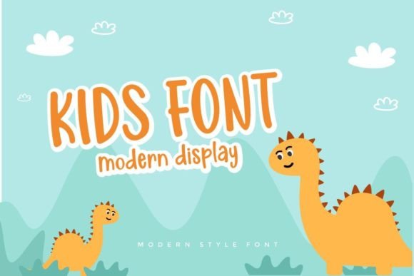 Candy Birthday Font - Preview 1