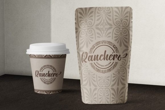 Cavirous Font - Preview 4