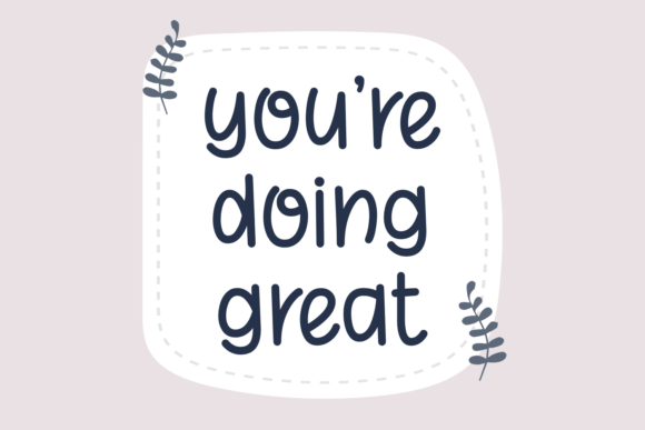 Change Makers Font - Preview 1