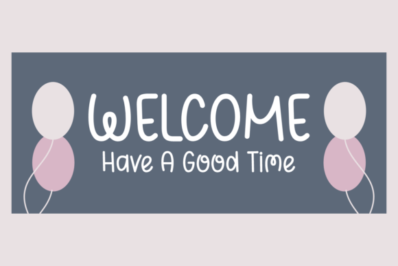 Change Makers Font - Preview 6