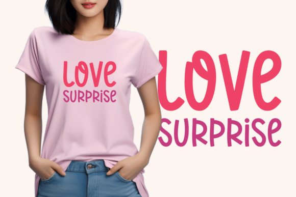 Create Beauty Font - Preview 2