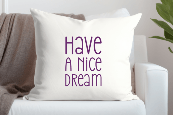 Creative Brother Font PNG with transparent background - Preview 2