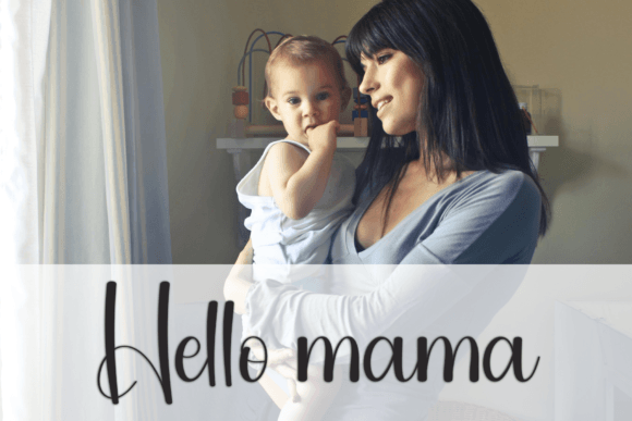 Creative Vintage Font - Preview 2
